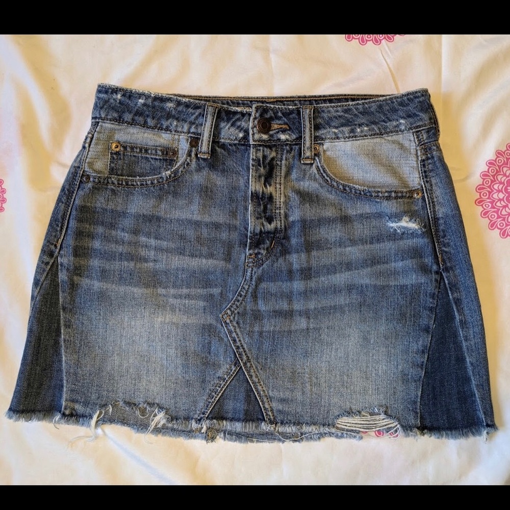 American Eagle Outfitters Mini Skirt